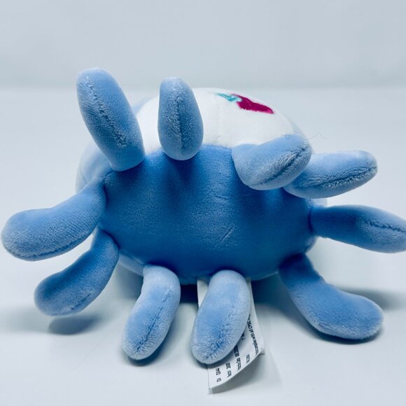 Squishmallow Stacy the Squid Hearts on Tummy Valentine Plush Toy - Picture 9 of 10